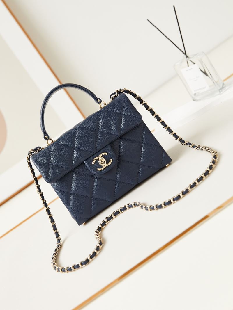 Chanel Satchel Bags